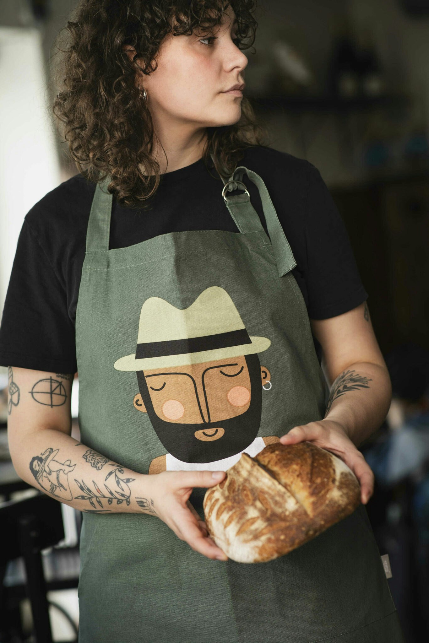 Max förkläde