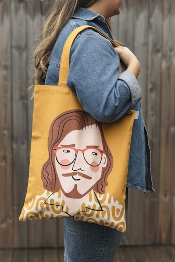 Matteo tote