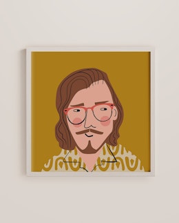 Matteo Print