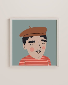 Pierre Print