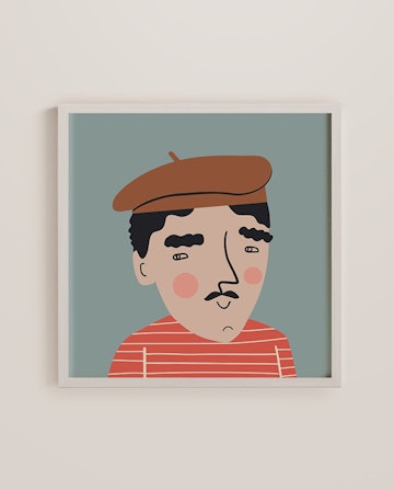 Pierre Print