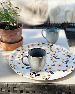 Konfektyr tray 36Ø