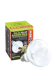 SolarD3 UV basking bulb 125 w