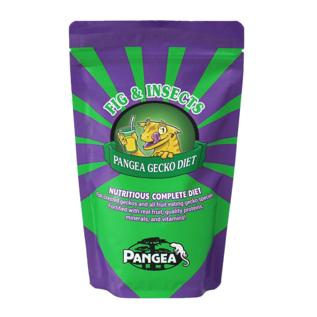 Pangea fig & insects geckodiet 454 gram