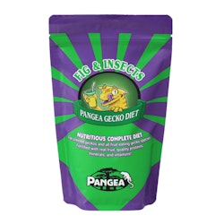 Pangea fig & insects geckodiet 454 gram