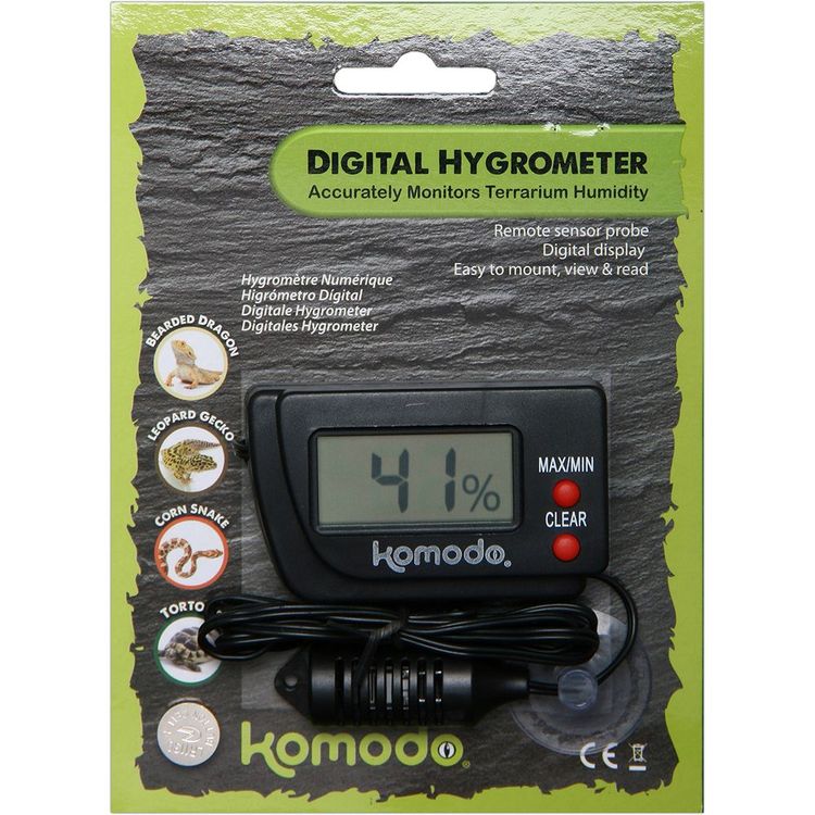 Digital hygrometer