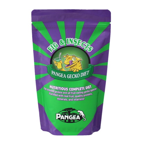 Pangea fig & insects geckodiet 57 gram