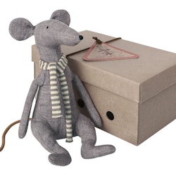 Maileg, cool råtta i låda