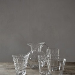 Olsson & Jensen - Boucle glass clear