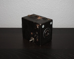 Kamera Warwick No.2 från 1930 talet