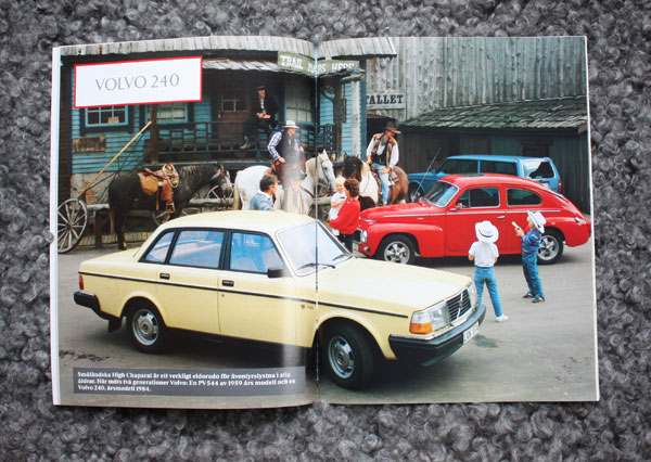 Katalog Volvo & Renault 75-87