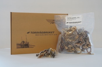 Tørrfisk Godbiter til Hund - Sei