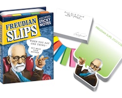 Freudian slips Sticky notes