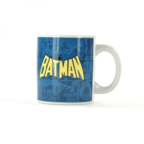 Batman mugg i presentförpackning