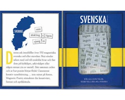 Magnetiska ord - Svenska