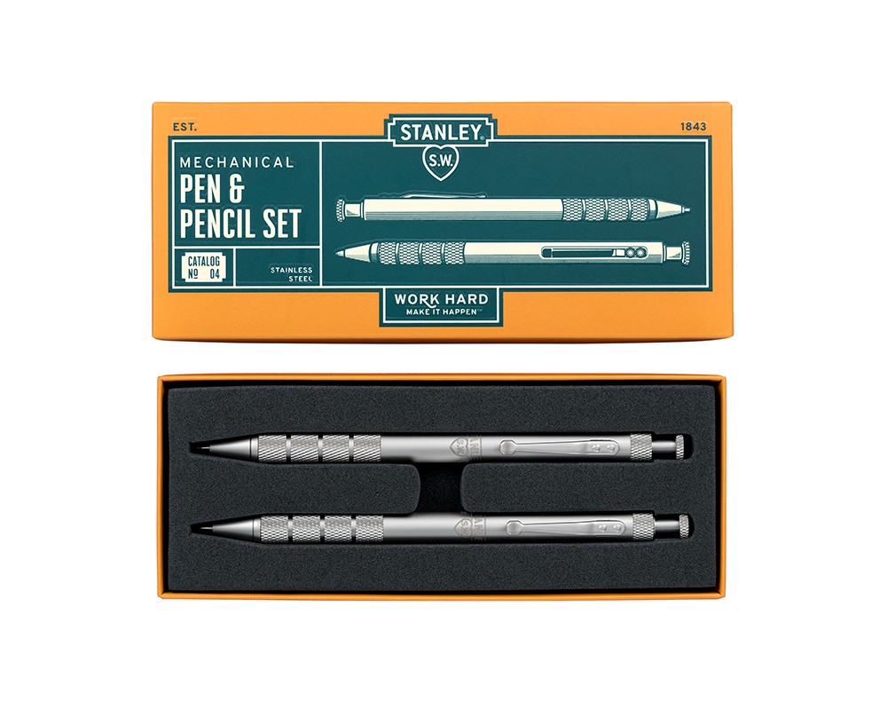 Pen & pencil set stanley
