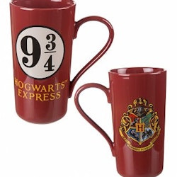 Harry Potter Latte mugg - Hogwarts Express