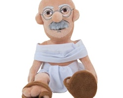 Mahatma Gandhi docka