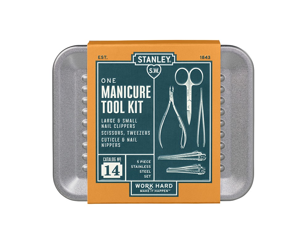 Manikyr verktygsset - Stanley Tools