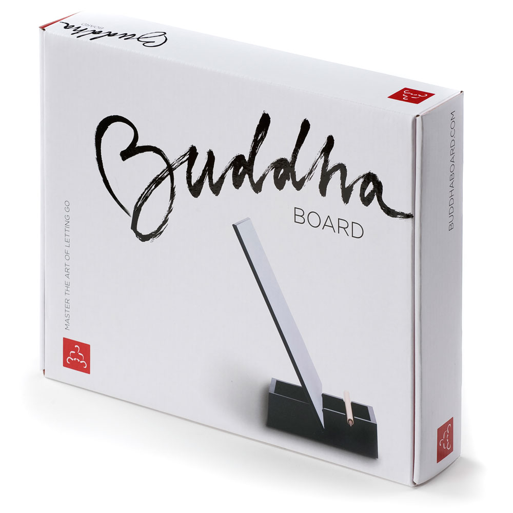 Buddha board