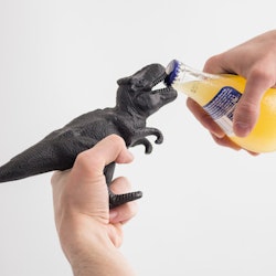 Flasköppnare T-Rex Dinosaurie
