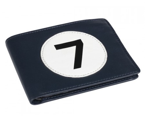 Plånbok Stirling Moss nr.7