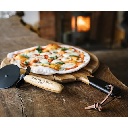 Pizzabräda med slicer från Gentlemen´s Hardware