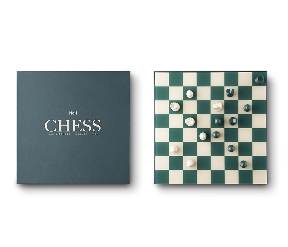 klassiskt schack printworks