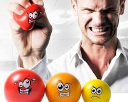 Stressbollar - Anger management
