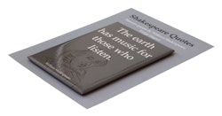 Kylskåpsmagnet - Shakespear Quotes