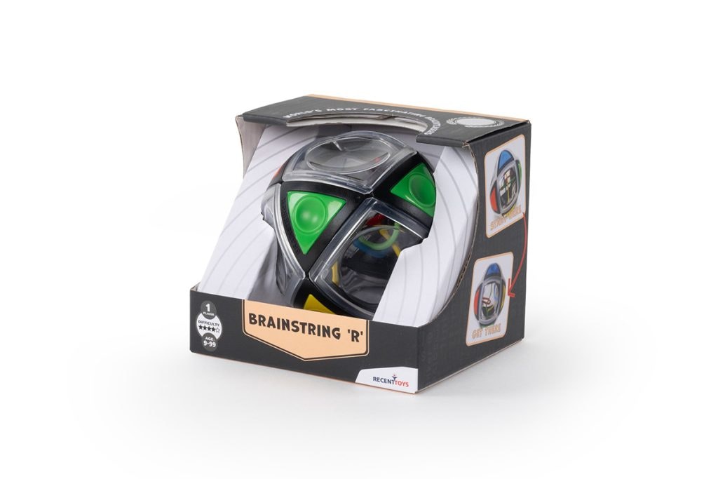 Hjärnpussel - Brainstring ´R´