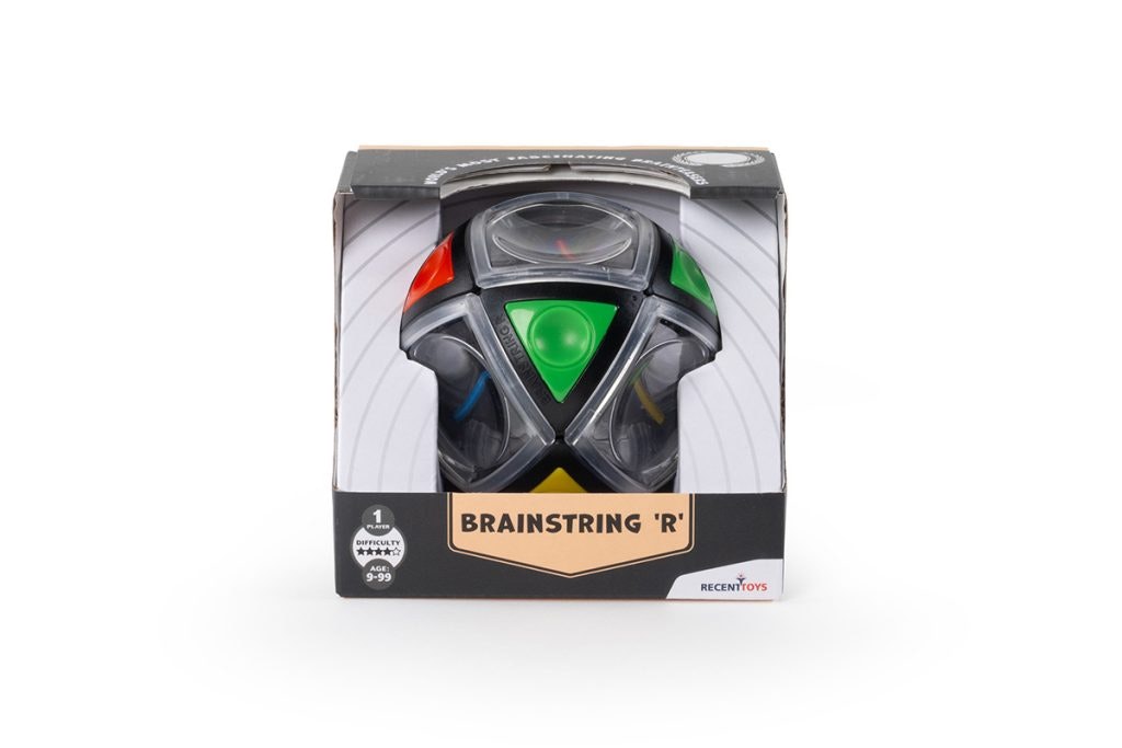 Hjärnpussel - Brainstring ´R´