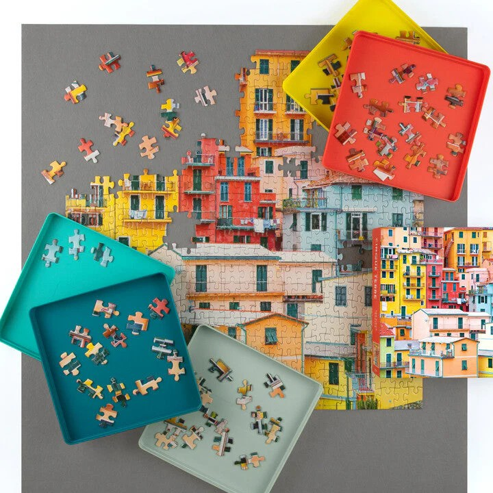 Galison Puzzle Sorting Trays