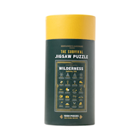 Pussel överlevnadstips 1000 bitar - Gentlemen´s Hardware