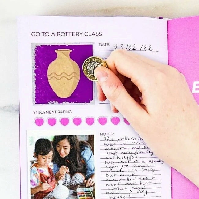 100 things to do with mom