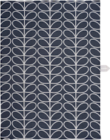 Orla Kiely set 2st kökshanddukar Multi Stem & Linear Stem