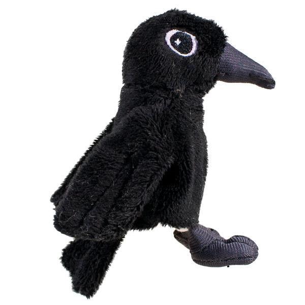 Korpen fingerdocka