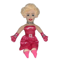 Little Thinker Kramdocka Marilyn Monroe