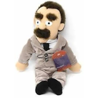Friedrich Nietzsche docka