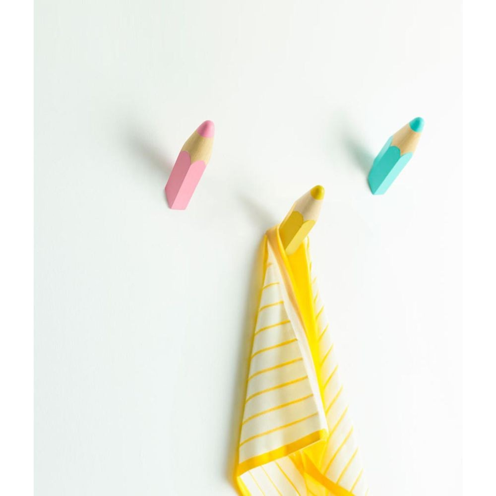 pencil wallhangers balvi