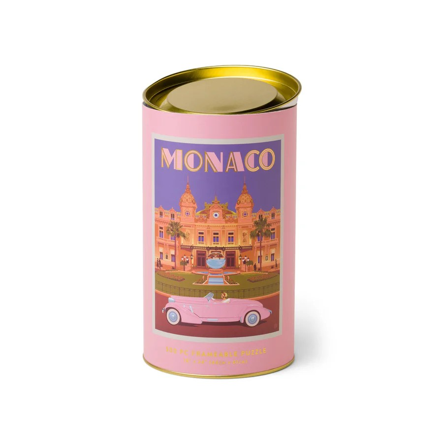 monaco pussel 500 bitar