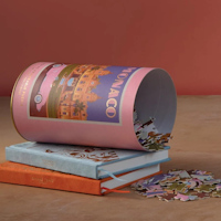 500 bitars pussel Monaco - Designworks Ink
