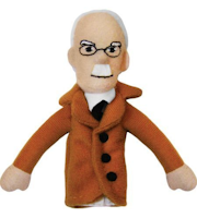 Fingerdocka Carl Ljung