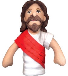 Fingerdocka Jesus