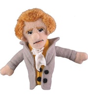 Fingerdocka Thomas Jefferson