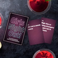 Girls Night Out - 100 utmaningar