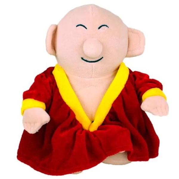 buddha docka unemployed philosophers guild