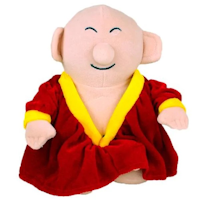 Buddha docka
