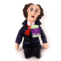 Oscar Wilde docka
