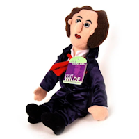Oscar Wilde docka